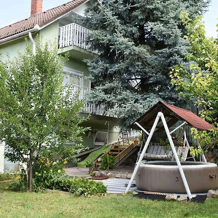 Apartment Kuczko Balatonalmadi