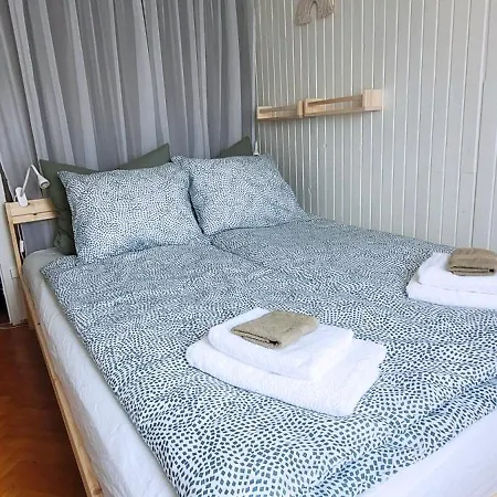 Apartment Kuczko Balatonalmadi