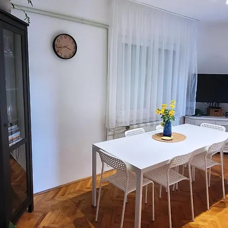 Apartamento Kuczkó