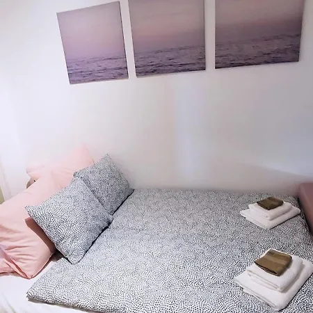 Apartamento Kuczkó