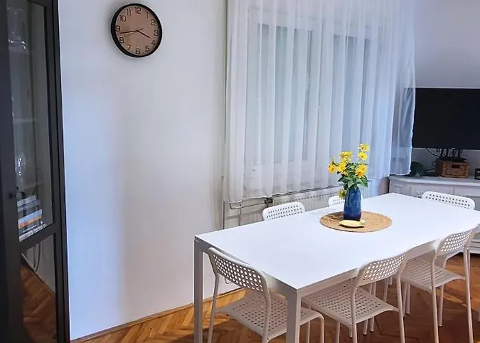 Apartamento Kuczkó